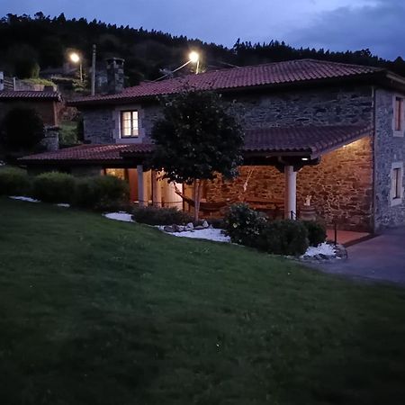 Casa Rural Oza de los Ríos 외부 사진