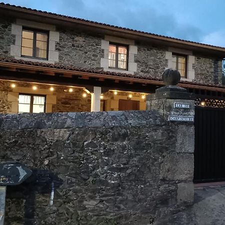 Casa Rural Oza de los Ríos 외부 사진