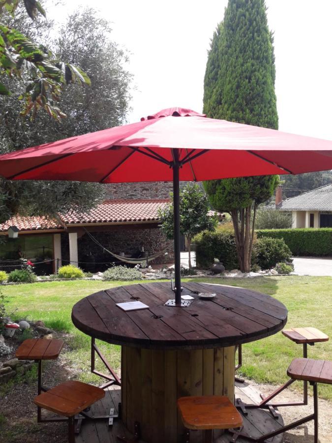 Casa Rural Oza de los Ríos 외부 사진