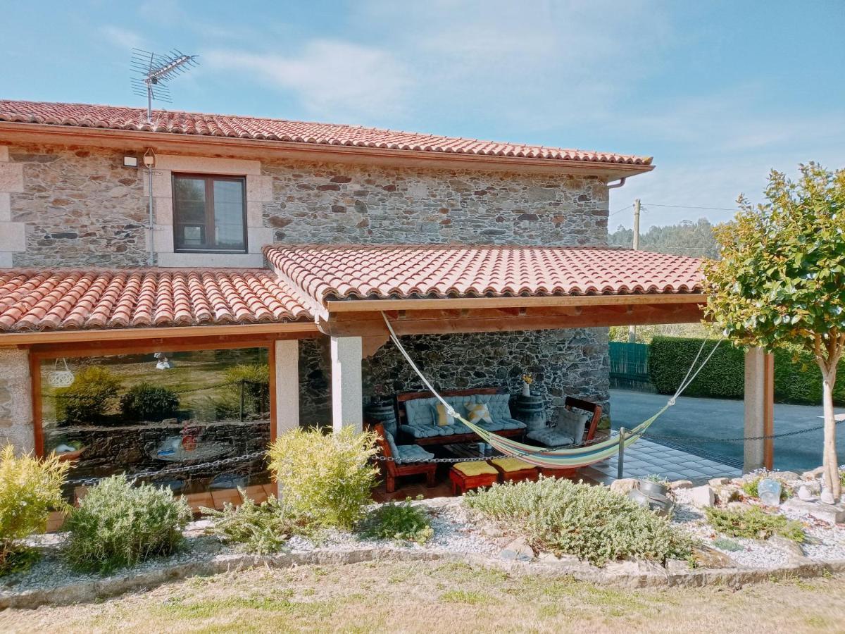 Casa Rural Oza de los Ríos 외부 사진