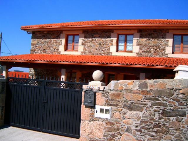 Casa Rural Oza de los Ríos 외부 사진