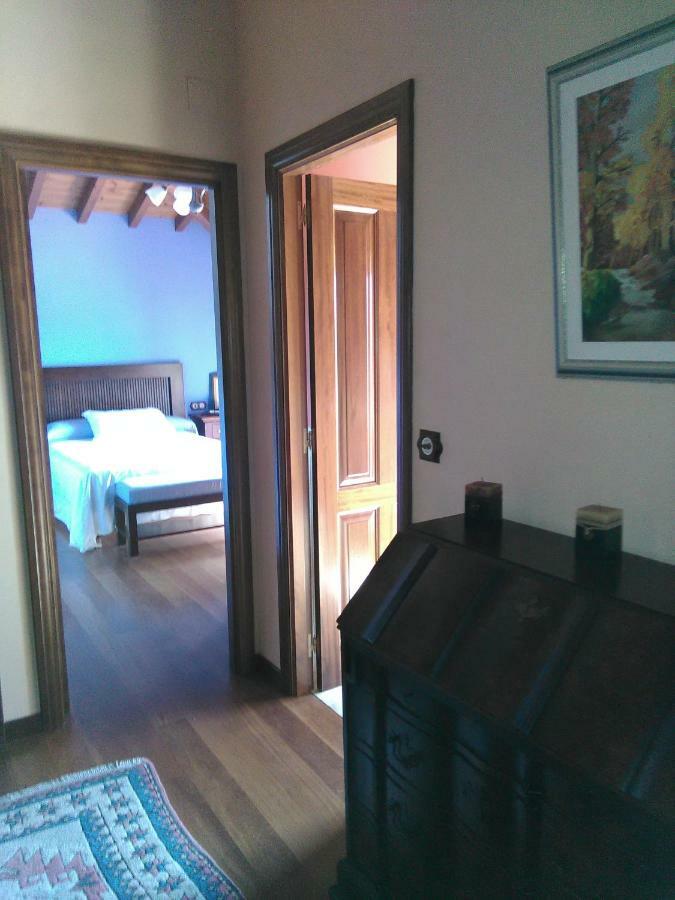 Casa Rural Oza de los Ríos 외부 사진