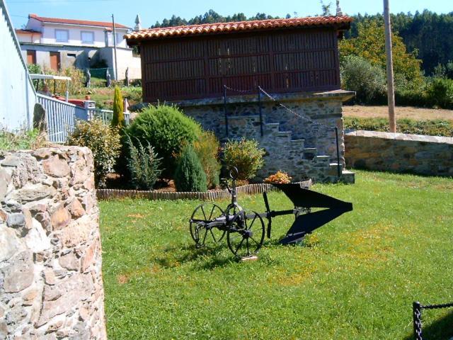 Casa Rural Oza de los Ríos 외부 사진