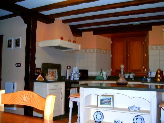 Casa Rural Oza de los Ríos 외부 사진