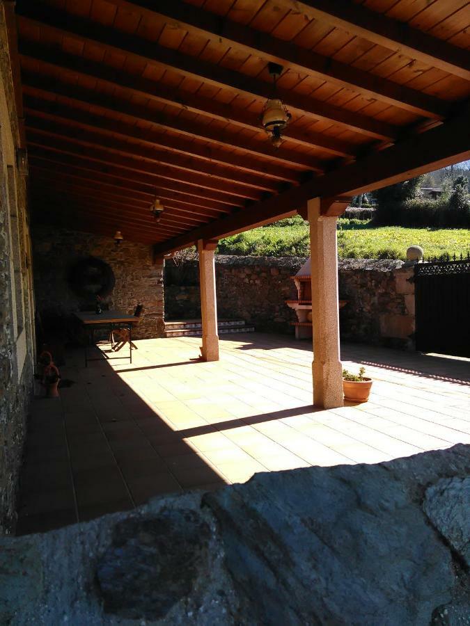Casa Rural Oza de los Ríos 외부 사진