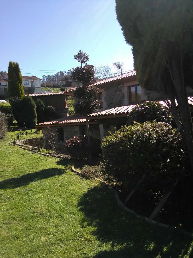 Casa Rural Oza de los Ríos 외부 사진