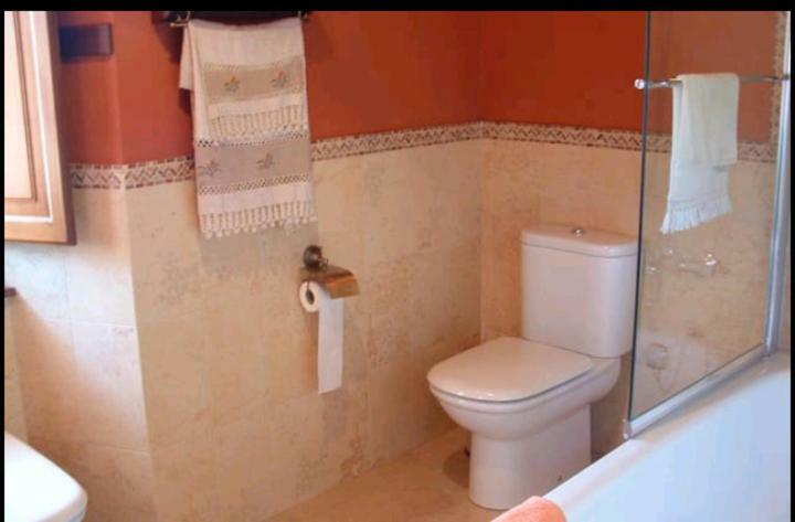 Casa Rural Oza de los Ríos 외부 사진