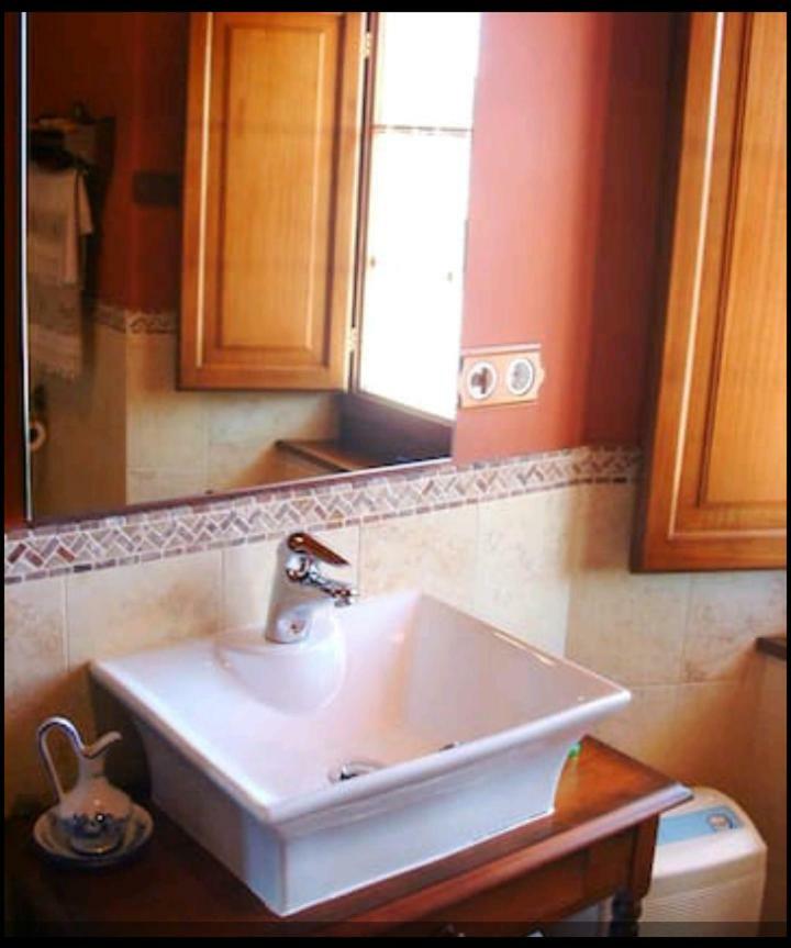 Casa Rural Oza de los Ríos 외부 사진