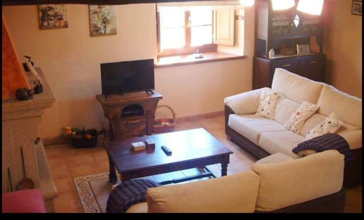 Casa Rural Oza de los Ríos 외부 사진