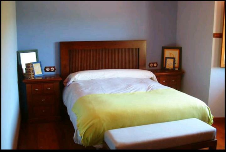 Casa Rural Oza de los Ríos 외부 사진