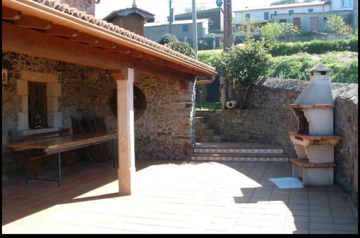 Casa Rural Oza de los Ríos 외부 사진