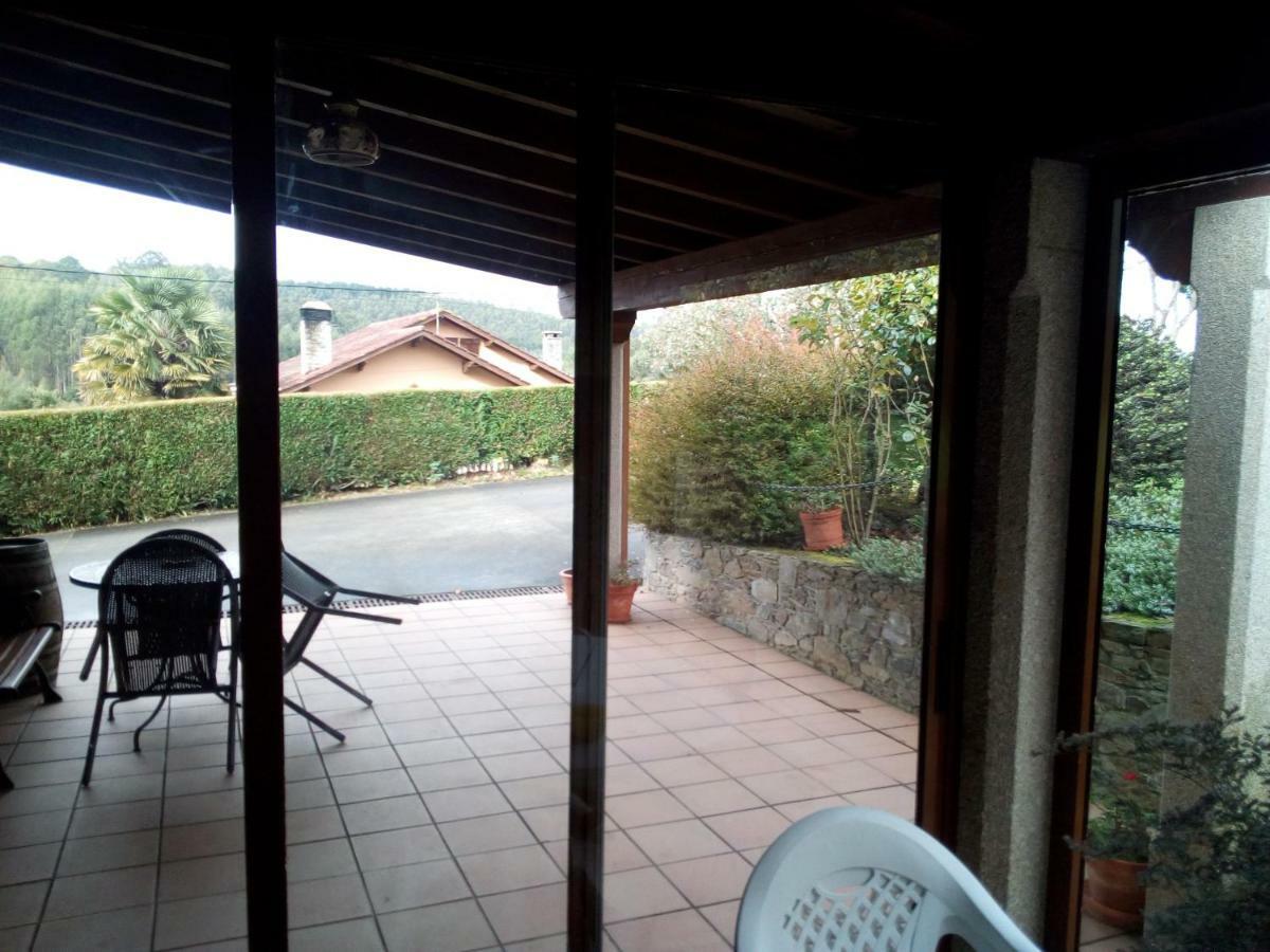 Casa Rural Oza de los Ríos 외부 사진