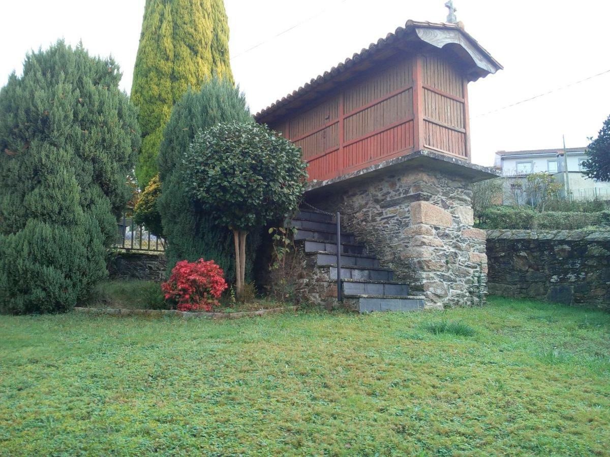 Casa Rural Oza de los Ríos 외부 사진
