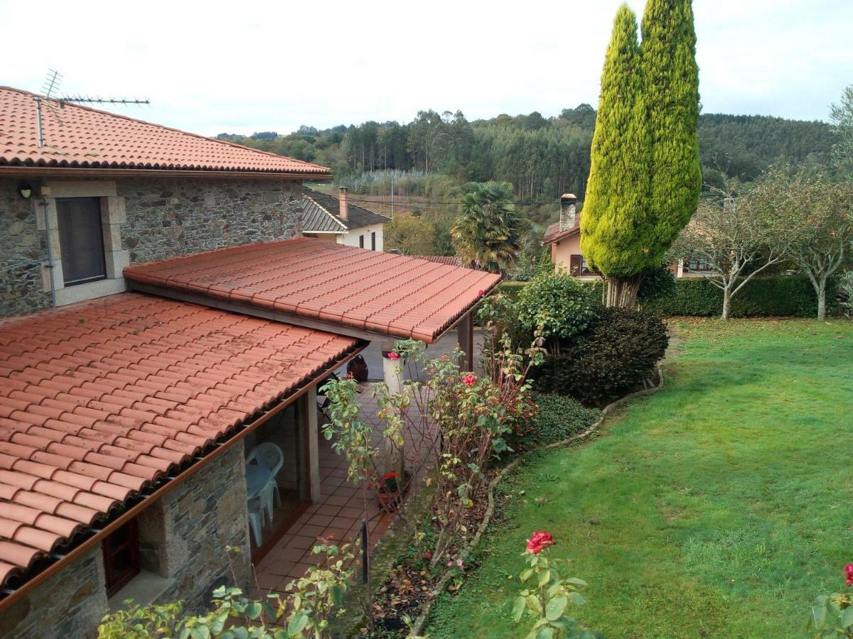 Casa Rural Oza de los Ríos 외부 사진