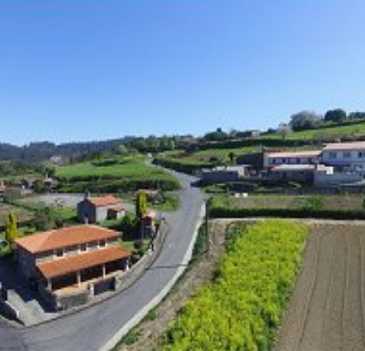 Casa Rural Oza de los Ríos 외부 사진