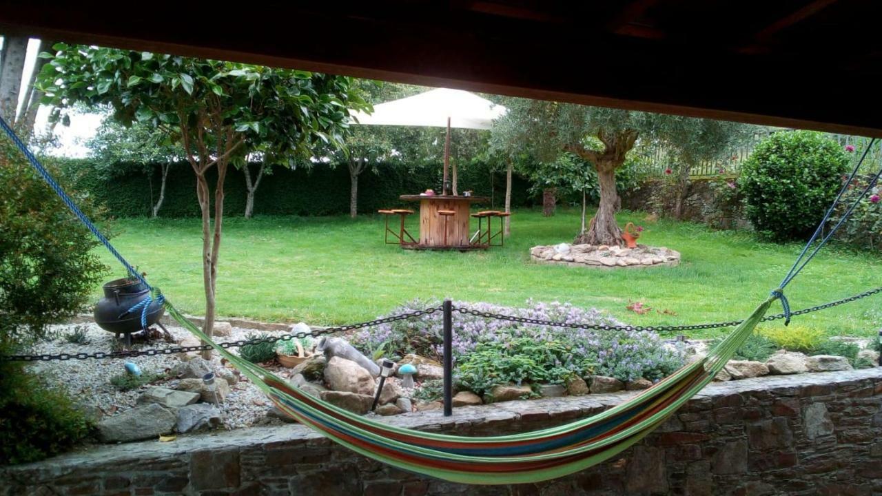 Casa Rural Oza de los Ríos 외부 사진